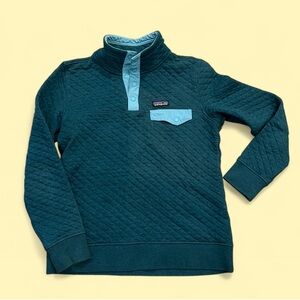 Organic Cotton Patagonia Jacket